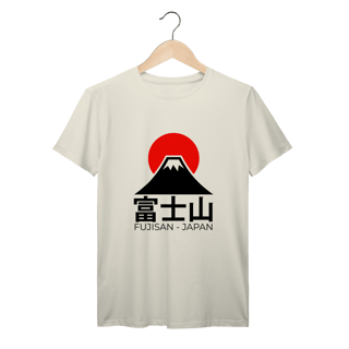 Nome do produto Camiseta Fuji (Frente)