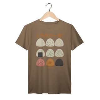 Nome do produto Camiseta Onigiri (Frente)