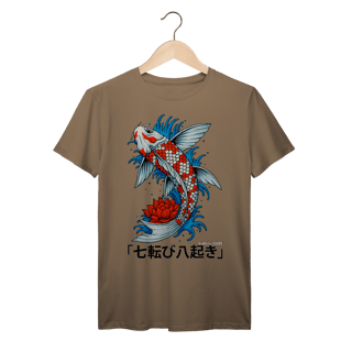 Nome do produto Camiseta Koi (Frente)