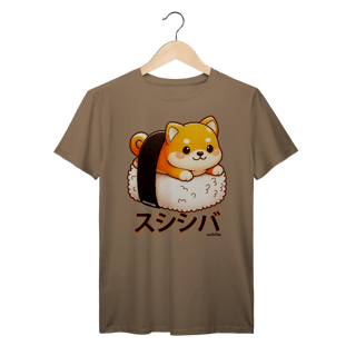 Nome do produto Camiseta SuShiba (Frente)