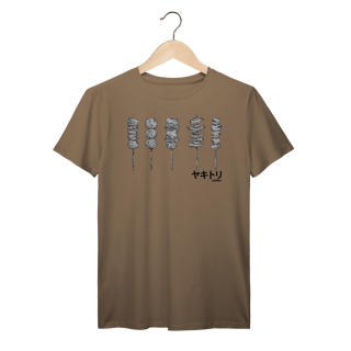 Nome do produto Camiseta Yakitori (Frente)