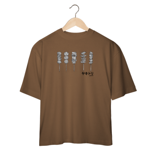 Nome do produto Camiseta Yakitori (Frente)