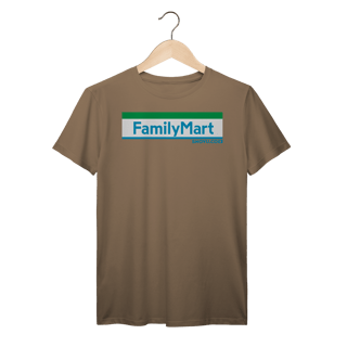 Nome do produto Camiseta Family Mart (Frente)