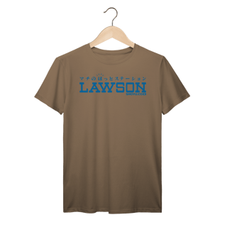 Nome do produto Camiseta Lawson (Frente)
