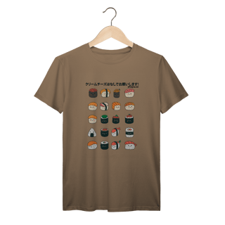 Nome do produto Camiseta Sem Cream Cheese (Frente)