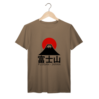 Nome do produto Camiseta Fuji (Frente)