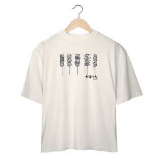Nome do produto Camiseta Yakitori (Frente)