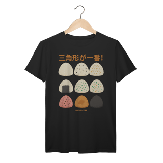 Camiseta Onigiri (Frente)