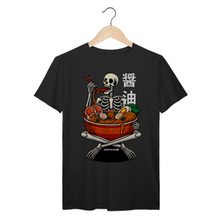 Camiseta Skull Lamen (Frente)