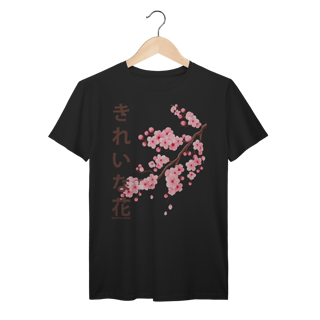 Camiseta Cerejeira Sakura (Frente)
