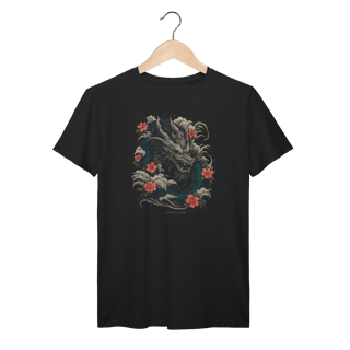 Camiseta Dragon (Frente)