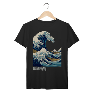 Camiseta Kanagawa a Grande Onda (Frente)