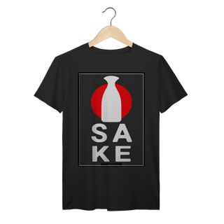 Camiseta Sake (Frente)