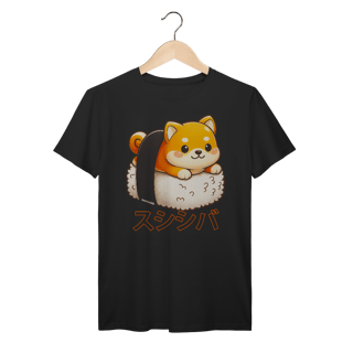 Camiseta SuShiba (Frente)