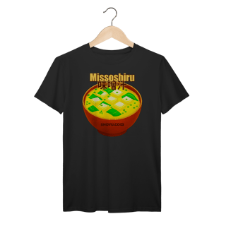 Camiseta Missoshiru (Frente)