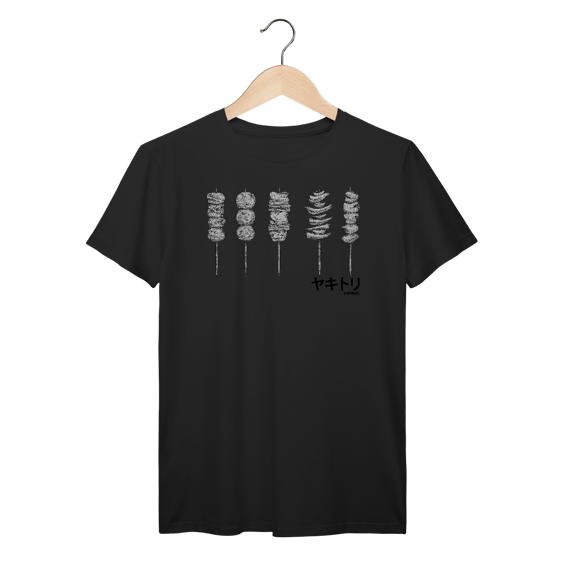 Camiseta Yakitori (Frente)