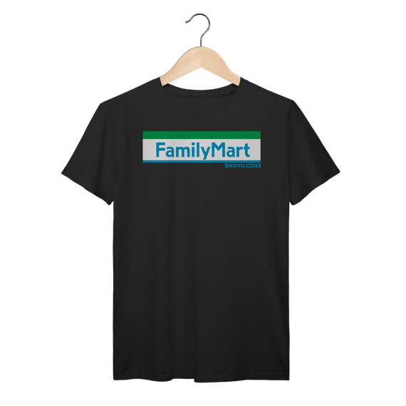 Camiseta Family Mart (Frente)