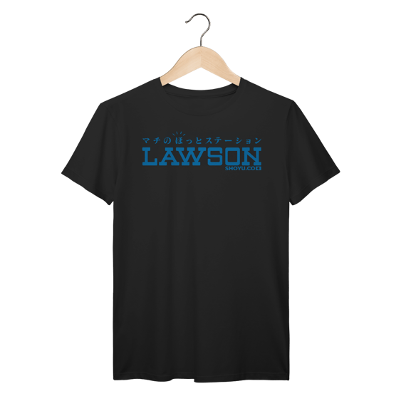Camiseta Lawson (Frente)
