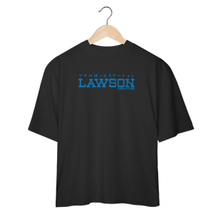 Nome do produto Camiseta Over Lawson (Frente)