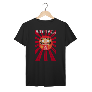 Camiseta Daruma (Frente)