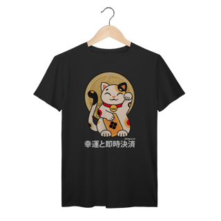 Camiseta Maneki Neko (Frente)