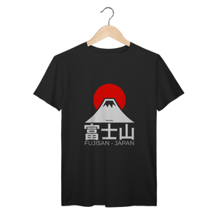 Camiseta Fuji (Frente)