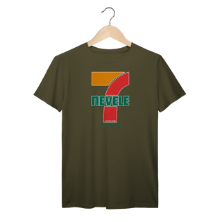 Nome do produto Camiseta 7nevelE (Frente)