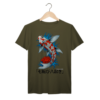 Nome do produto Camiseta Koi (Frente)