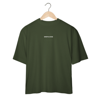 Nome do produto Camiseta Over Yakitori (Costas)