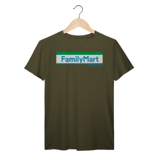 Nome do produto Camiseta Family Mart (Frente)