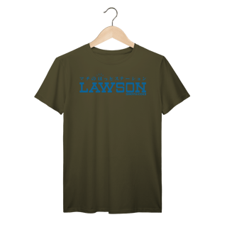 Nome do produto Camiseta Lawson (Frente)
