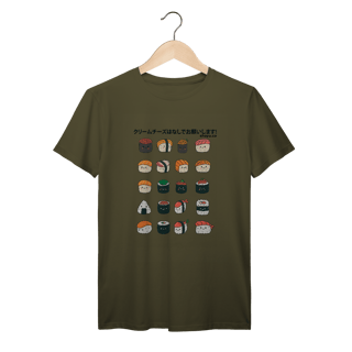 Nome do produto Camiseta Sem Cream Cheese (Frente)