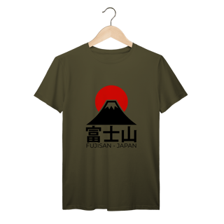 Nome do produto Camiseta Fuji (Frente)