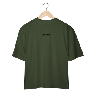 Nome do produto Camiseta Over Cerejeira Sakura (Costas)