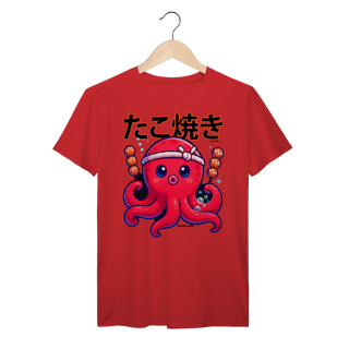 Nome do produto Camiseta Takoyaki (Frente)