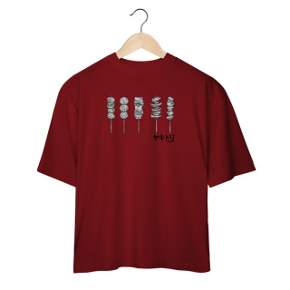 Nome do produto Camiseta Yakitori (Frente)