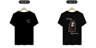 T-Shirt Quality - Debugo, logo desisto