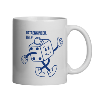 Nome do produto CANECA DATAENGINEER.HELP