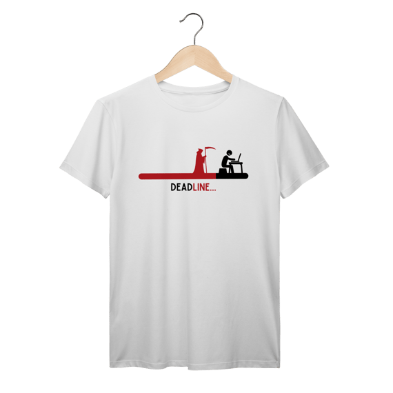 Camisa Dead Line