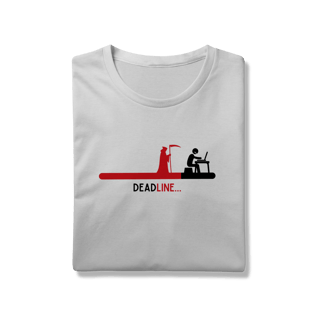 Nome do produto Camisa Dead Line