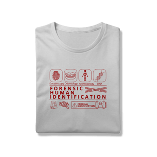 Nome do produto Camisa Identificação (vermelho)