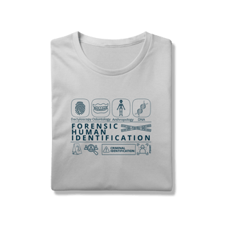 Nome do produto Camisa Identificação (azul)