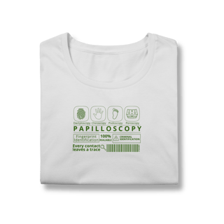 Nome do produto Baby Long Papiloscopia (verde)