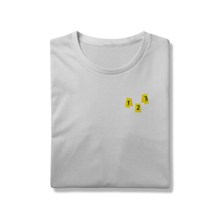 Nome do produto Camisa Evidence Markers