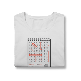 Nome do produto Baby Long Caça Palavras