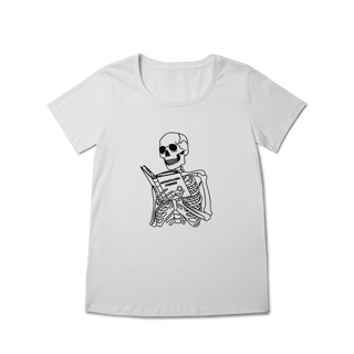 Nome do produto Baby Long Caveira