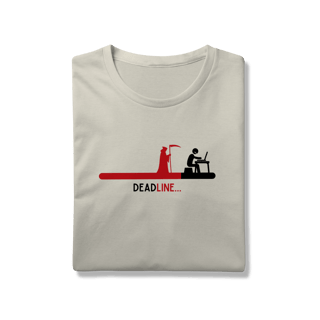 Nome do produto Camisa Dead Line