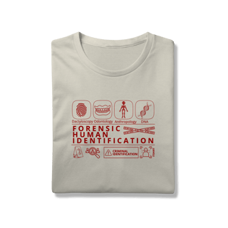 Nome do produto Camisa Identificação (vermelho)