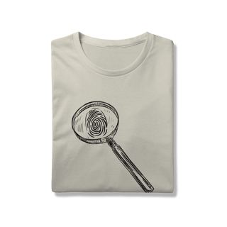 Nome do produto Camisa Lupa