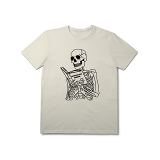 Nome do produto Camisa Caveira